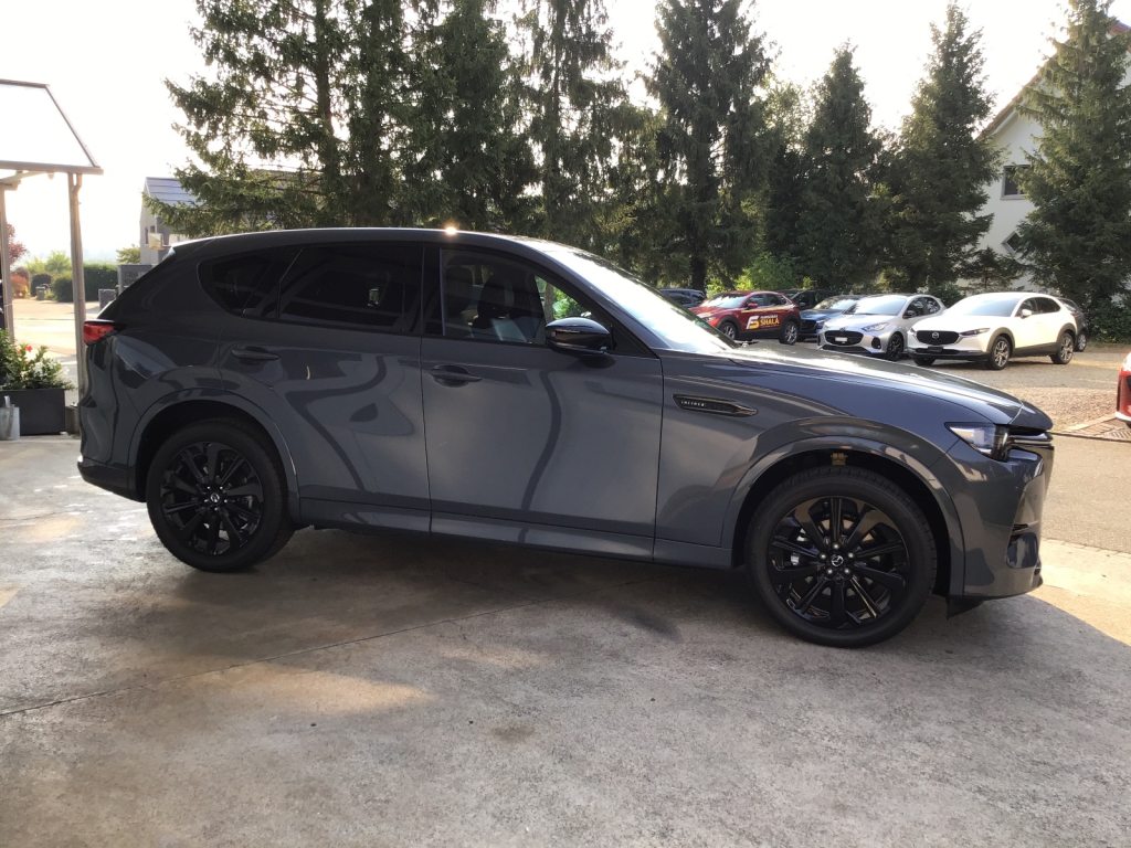 MAZDA CX-60 3.3 D Homura Plus