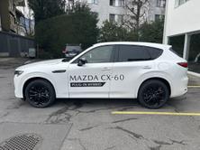 MAZDA CX-60 2.5 PHEV Homura Plus, Hybride Rechargeable Essence/Électricité, Voiture nouvelle, Automatique - 4