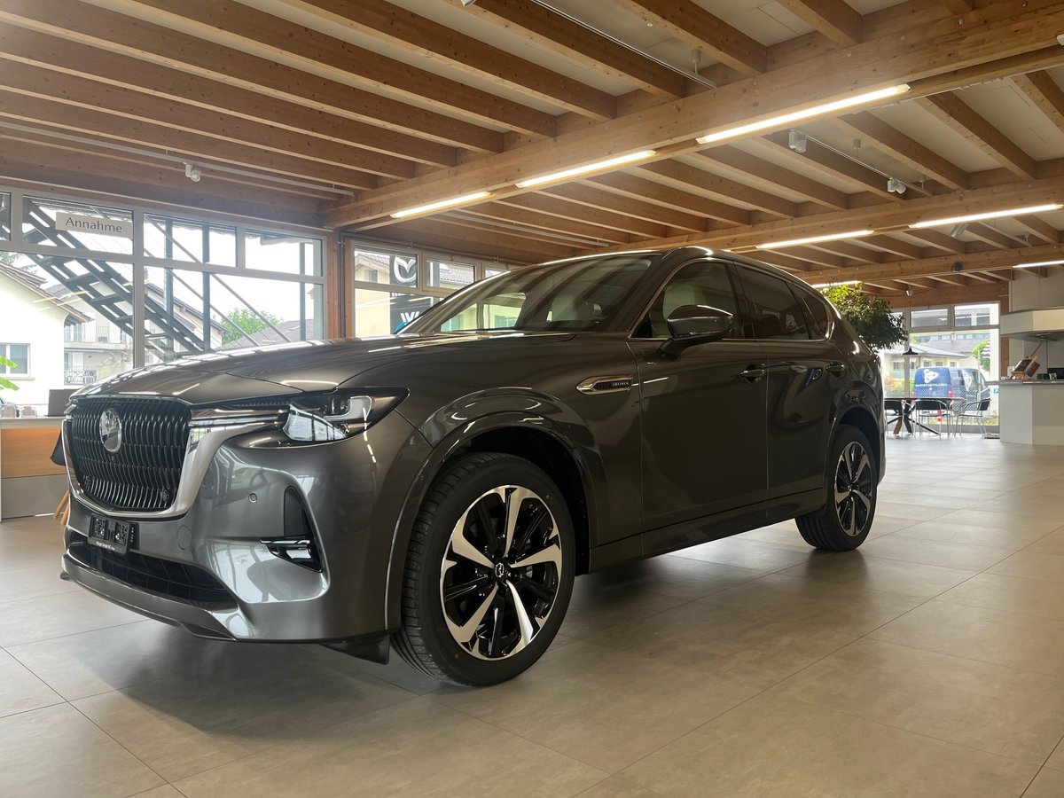 MAZDA CX-60 3.3L e-Skyactiv D 254 MHEV AWD Takumi Plus, Mild-Hybrid Diesel/Electric, New car, Automatic - 3