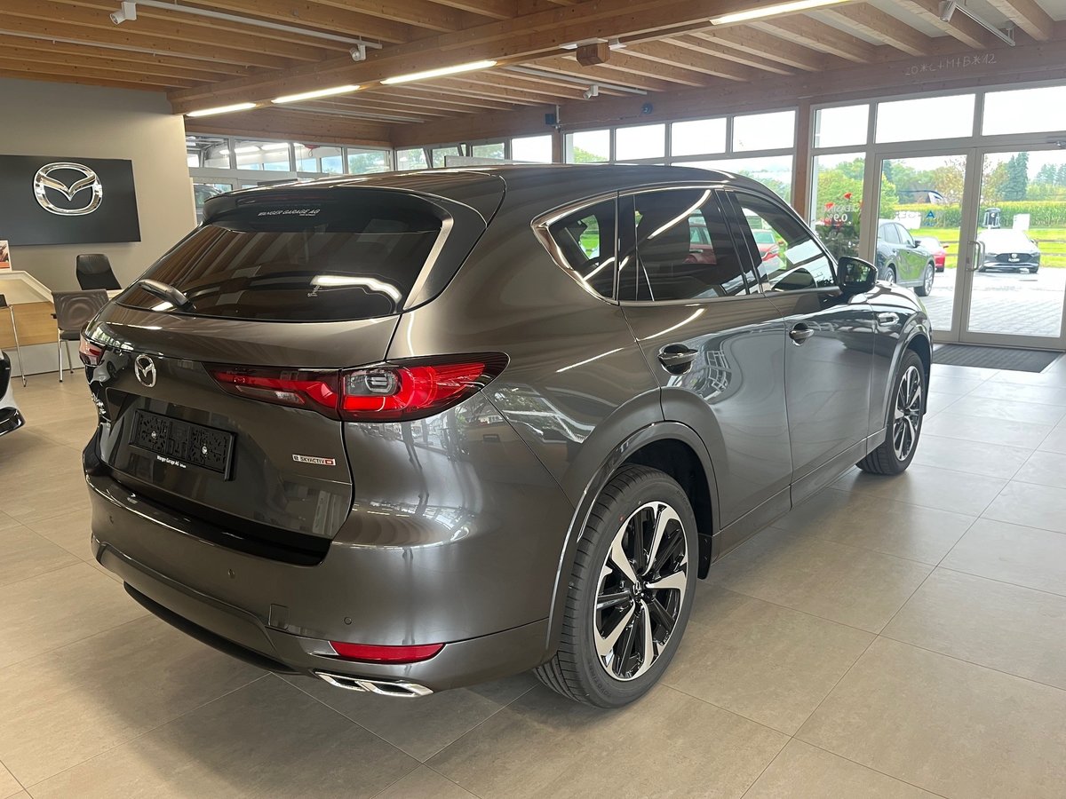 MAZDA CX-60 3.3L e-Skyactiv D 254 MHEV AWD Takumi Plus, Mild-Hybrid Diesel/Electric, New car, Automatic - 5