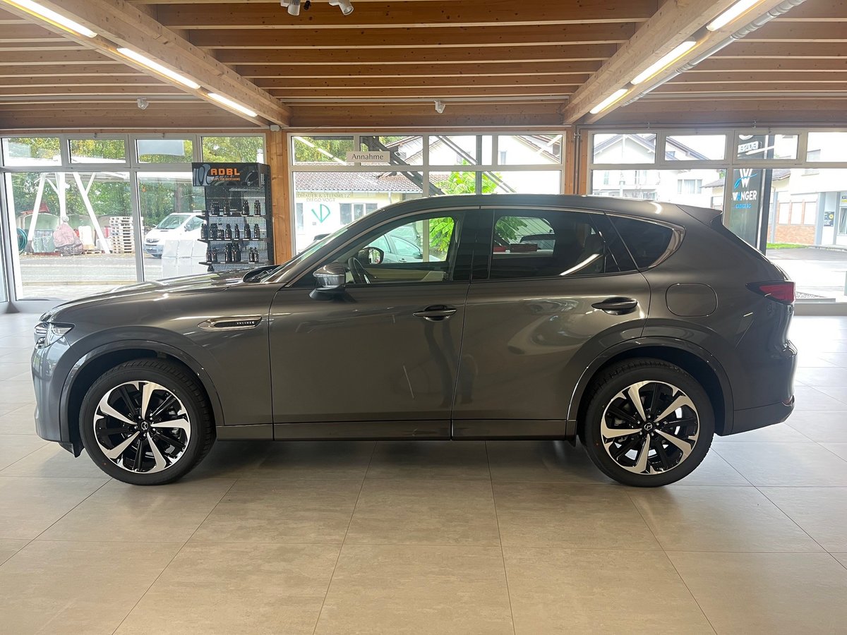 MAZDA CX-60 3.3L e-Skyactiv D 254 MHEV AWD Takumi Plus, Mild-Hybrid Diesel/Electric, New car, Automatic - 7