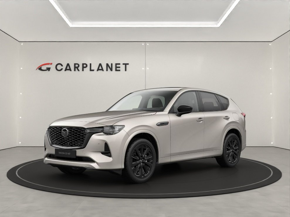 MAZDA CX-60 3.3 D 254 PS Homura Plus AWD, Mild-Hybrid Diesel/Elektro, Neuwagen, Automat