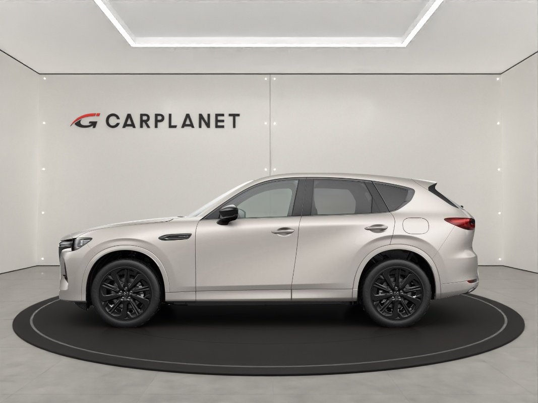 MAZDA CX-60 3.3 D 254 PS Homura Plus AWD, Mild-Hybrid Diesel/Elektro, Neuwagen, Automat - 3
