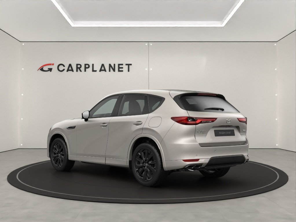 MAZDA CX-60 3.3 D 254 PS Homura Plus AWD, Mild-Hybrid Diesel/Elektro, Neuwagen, Automat - 4