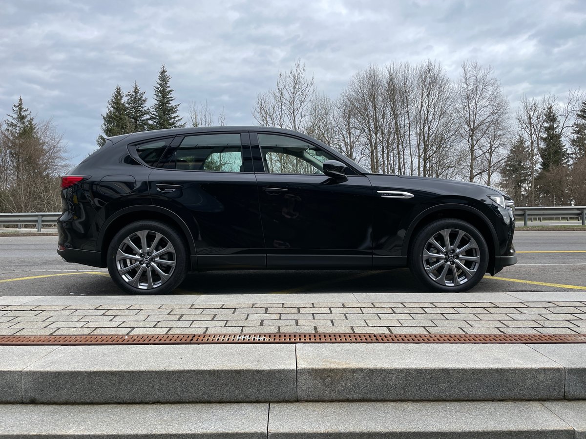 MAZDA CX-60 e-Skyactiv PHEV 327 AWD Exclusive-Line mit AHK, Hybride Rechargeable Essence/Électricité, Voiture nouvelle, Automatique - 4