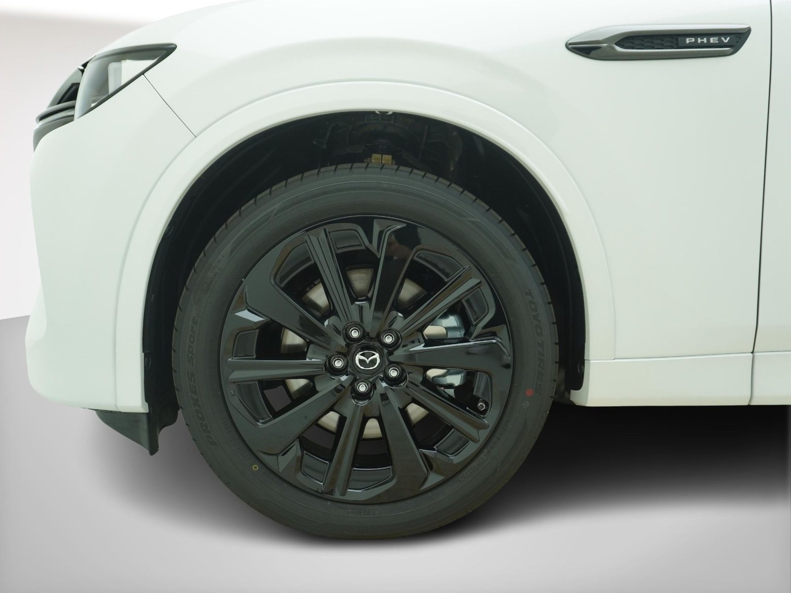 MAZDA CX-60 2.5 PHEV Homura Plus, Hybride Rechargeable Essence/Électricité, Voiture nouvelle, Automatique - 7