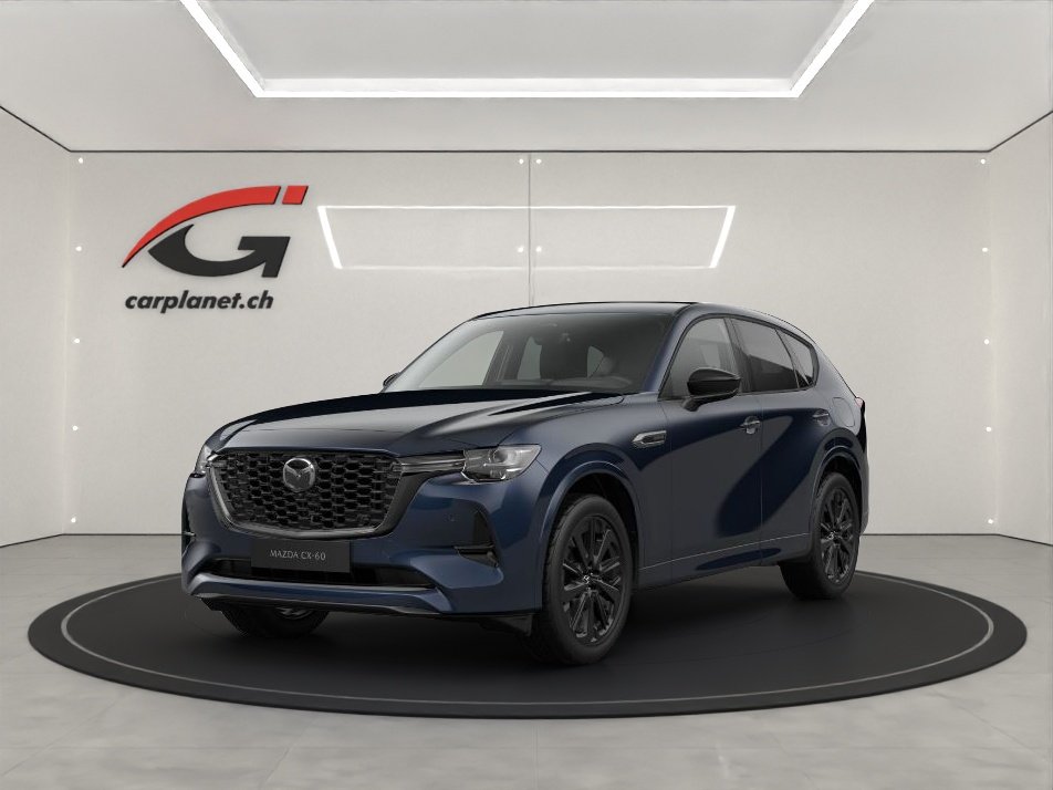 MAZDA CX-60 3.3 D 254 PS Homura Plus AWD, Mild-Hybrid Diesel/Electric, New car, Automatic