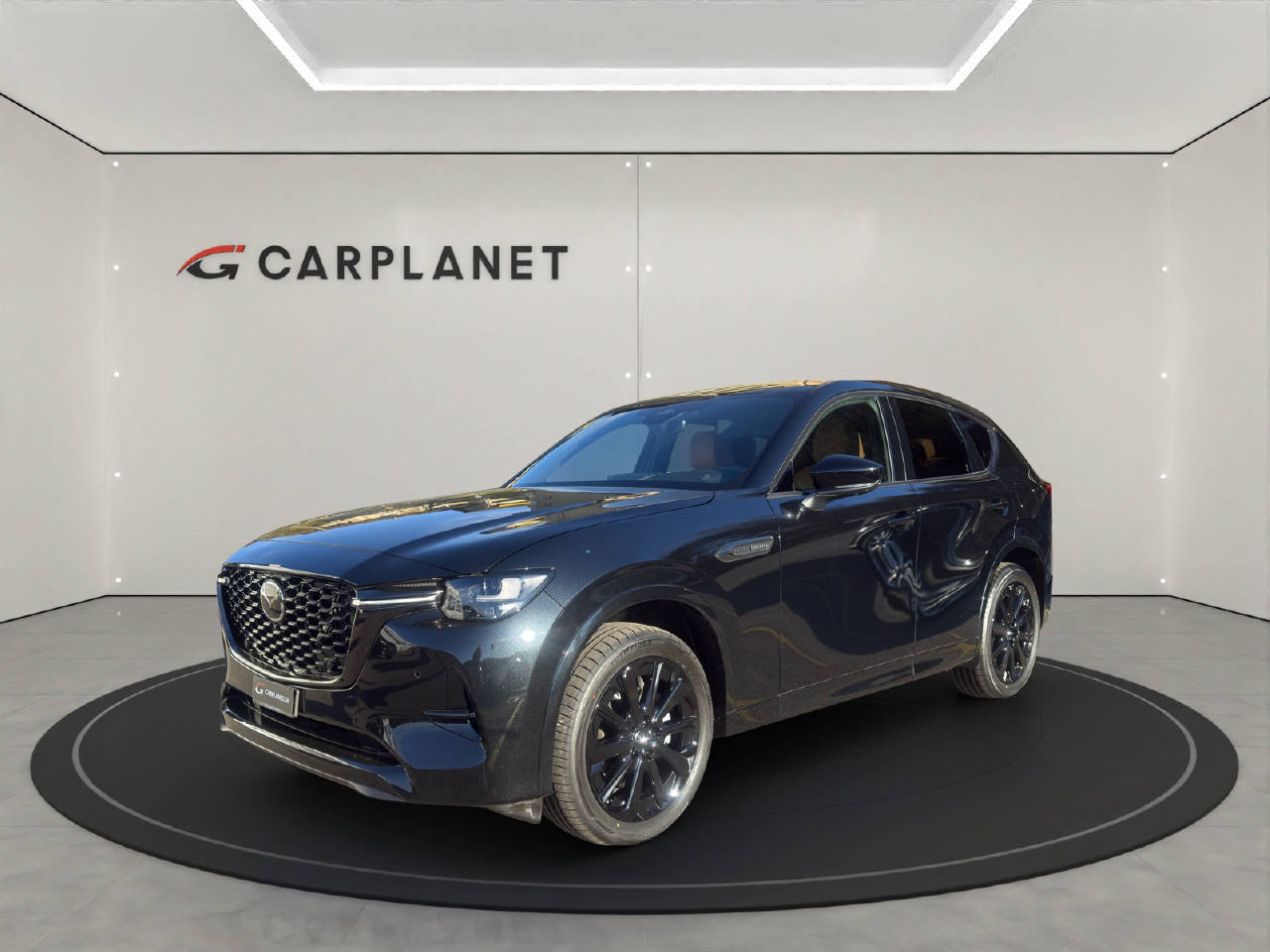MAZDA CX-60 3.3 D 254 PS Homura Plus AWD, Mild-Hybrid Diesel/Electric, New car, Automatic