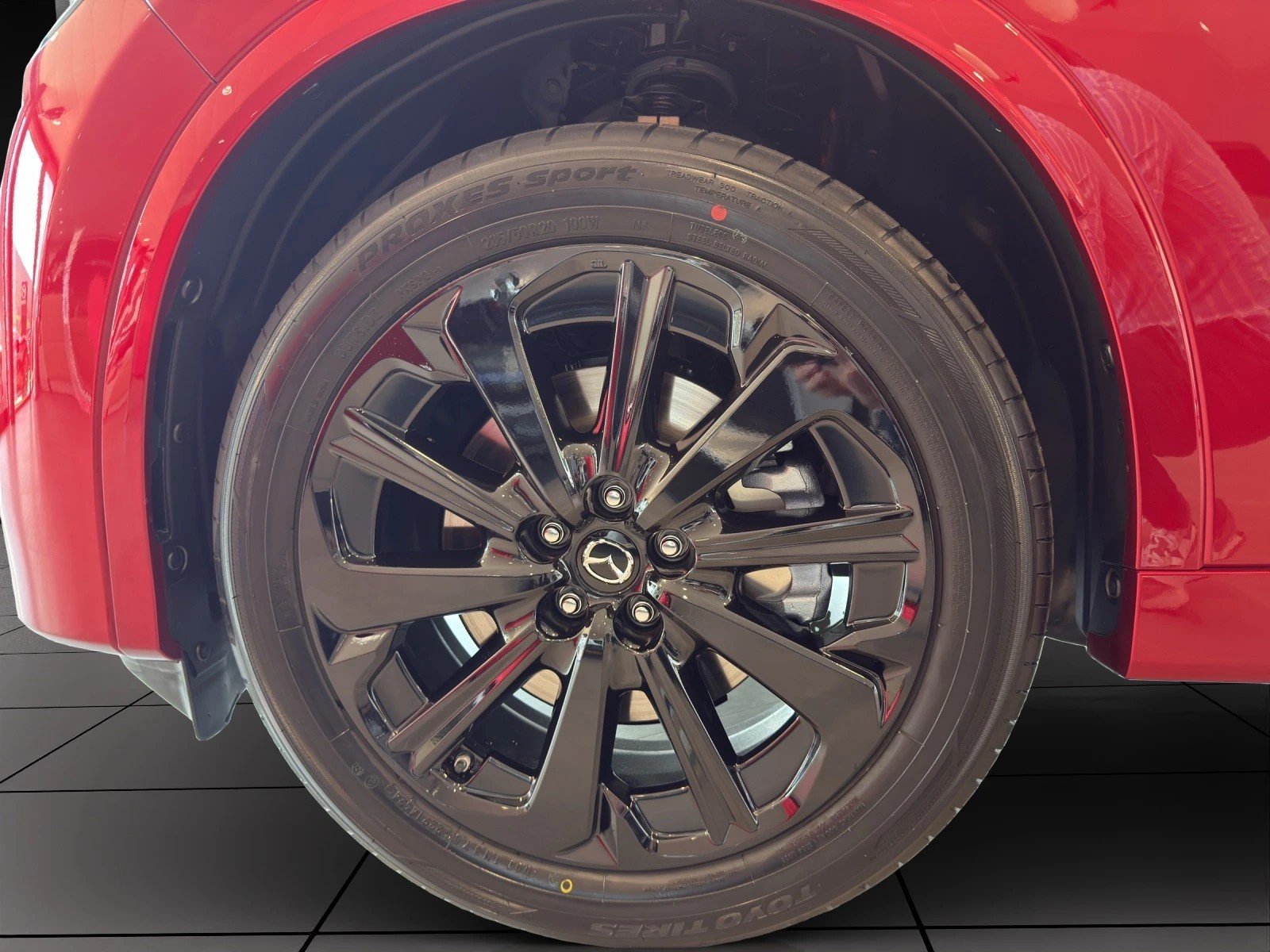 MAZDA CX-60 3.3L e-Skyactiv D 254 MHEV AWD Homura, Hybride Léger Diesel/Électricité, Voiture nouvelle, Automatique - 6