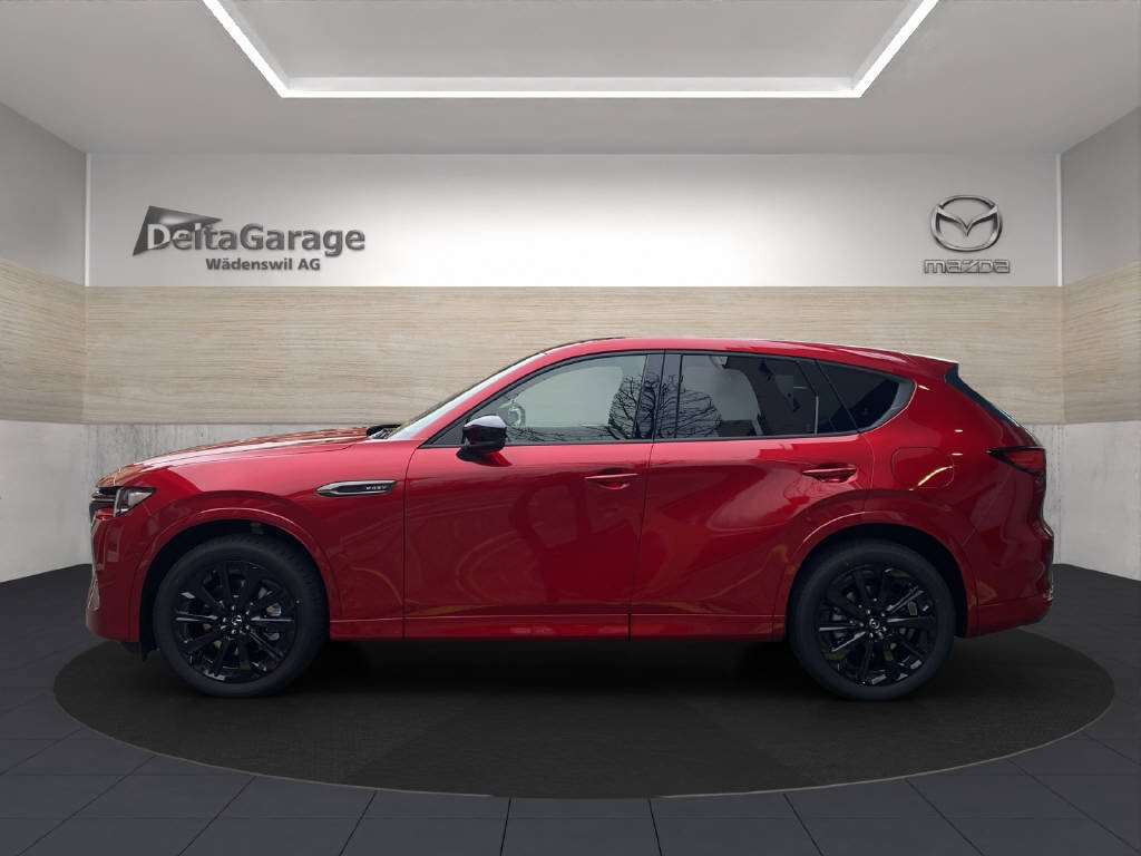 MAZDA CX-60 2.5 PHEV AT AWD Homura Plus, Hybride Rechargeable Essence/Électricité, Voiture nouvelle, Automatique - 2