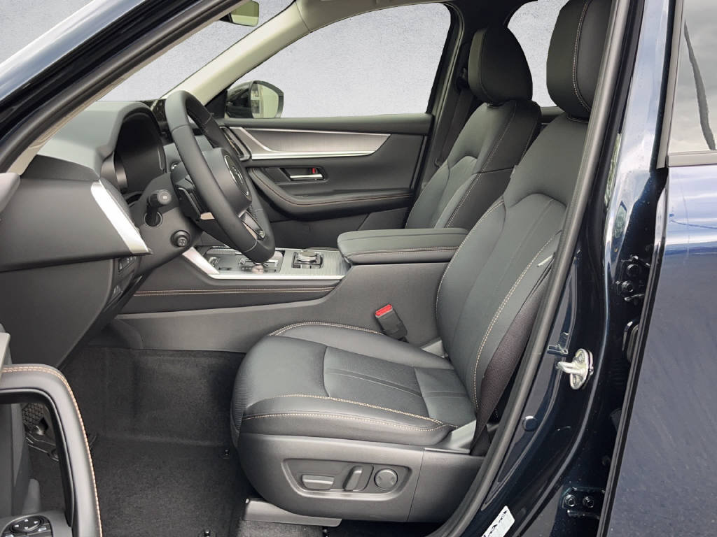 MAZDA CX-60 2.5 PHEV Homura Automat, Hybride Rechargeable Essence/Électricité, Voiture nouvelle, Automatique - 6