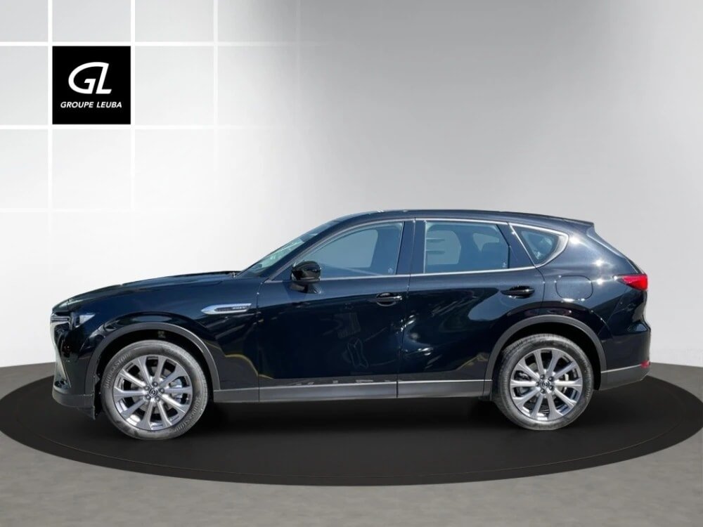 MAZDA CX-60 3.3L e-Skyactiv D 254 MHEV AWD Exclusive Line, Mild-Hybrid Diesel/Electric, New car, Automatic - 5