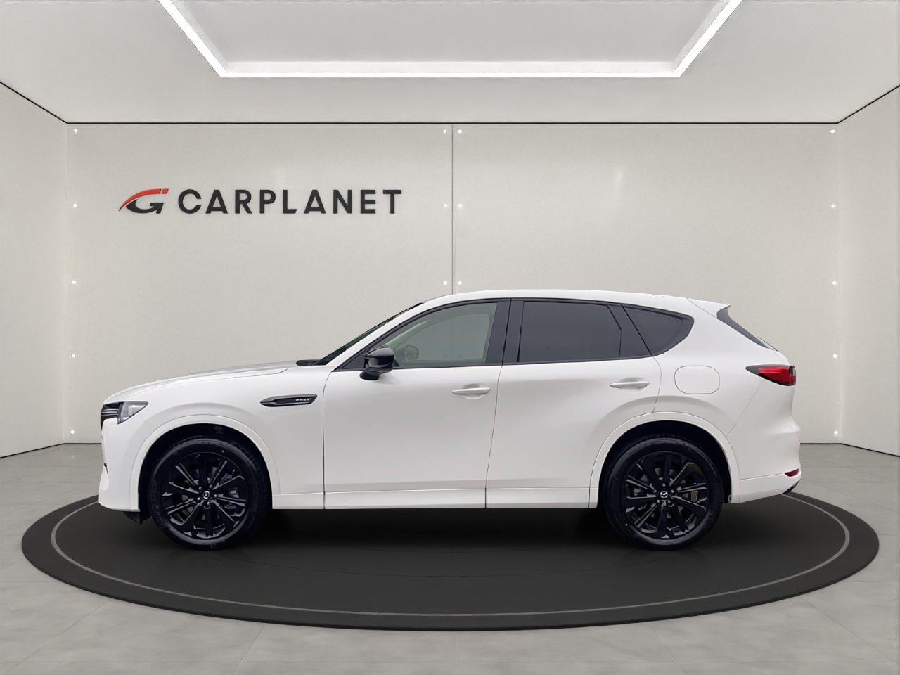 MAZDA CX-60 2.5 PHEV 327 PS Homura AWD AHK, Hybride Rechargeable Essence/Électricité, Occasion / Utilisé, Automatique - 2