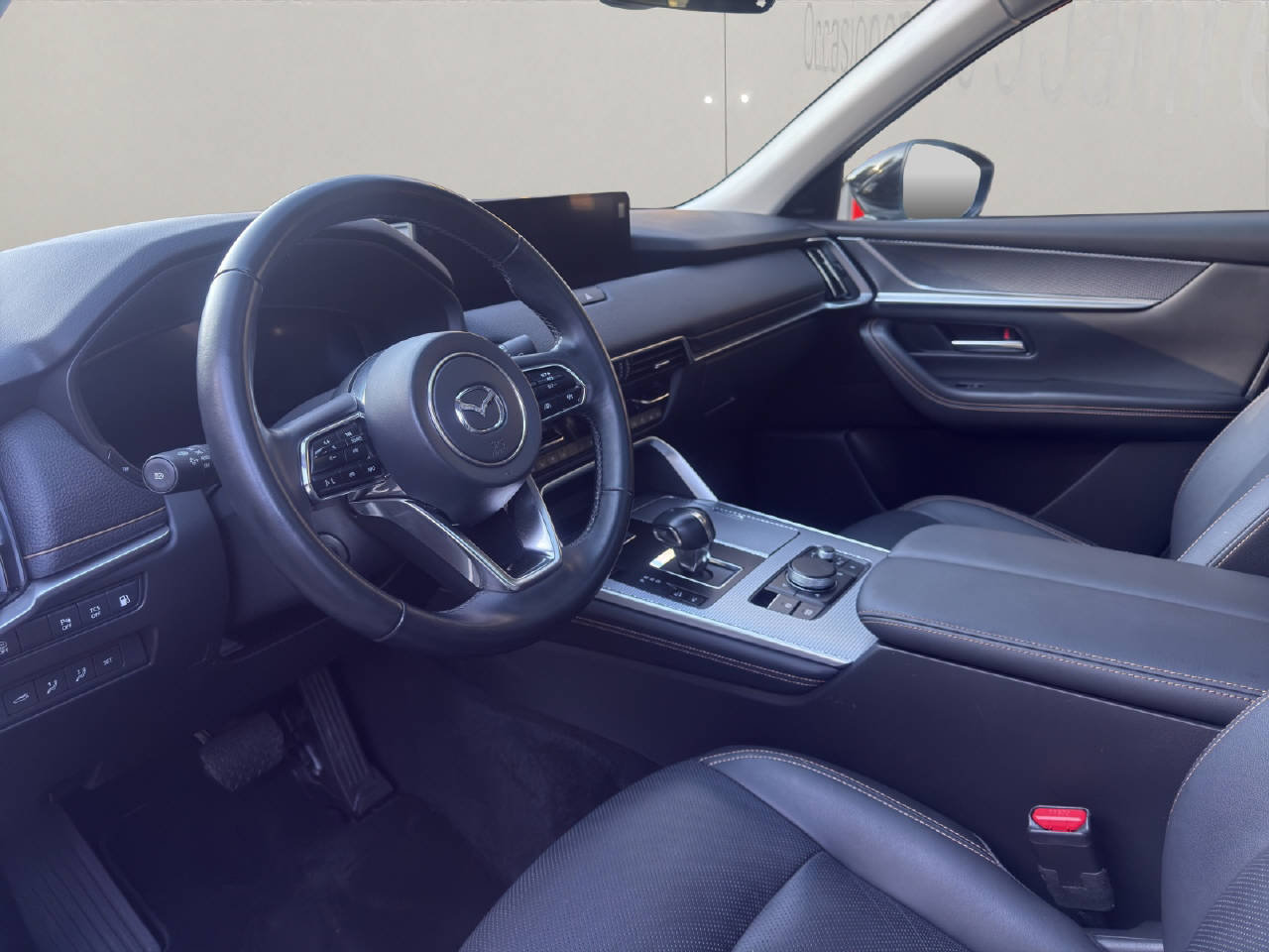 MAZDA CX-60 2.5 PHEV 327 PS Homura AWD AHK, Hybride Rechargeable Essence/Électricité, Occasion / Utilisé, Automatique - 5