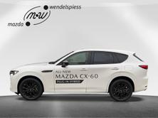 MAZDA CX-60 e-Skyactiv PHEV 327 AWD Homura, Hybride Rechargeable Essence/Électricité, Voiture de démonstration, Automatique - 7