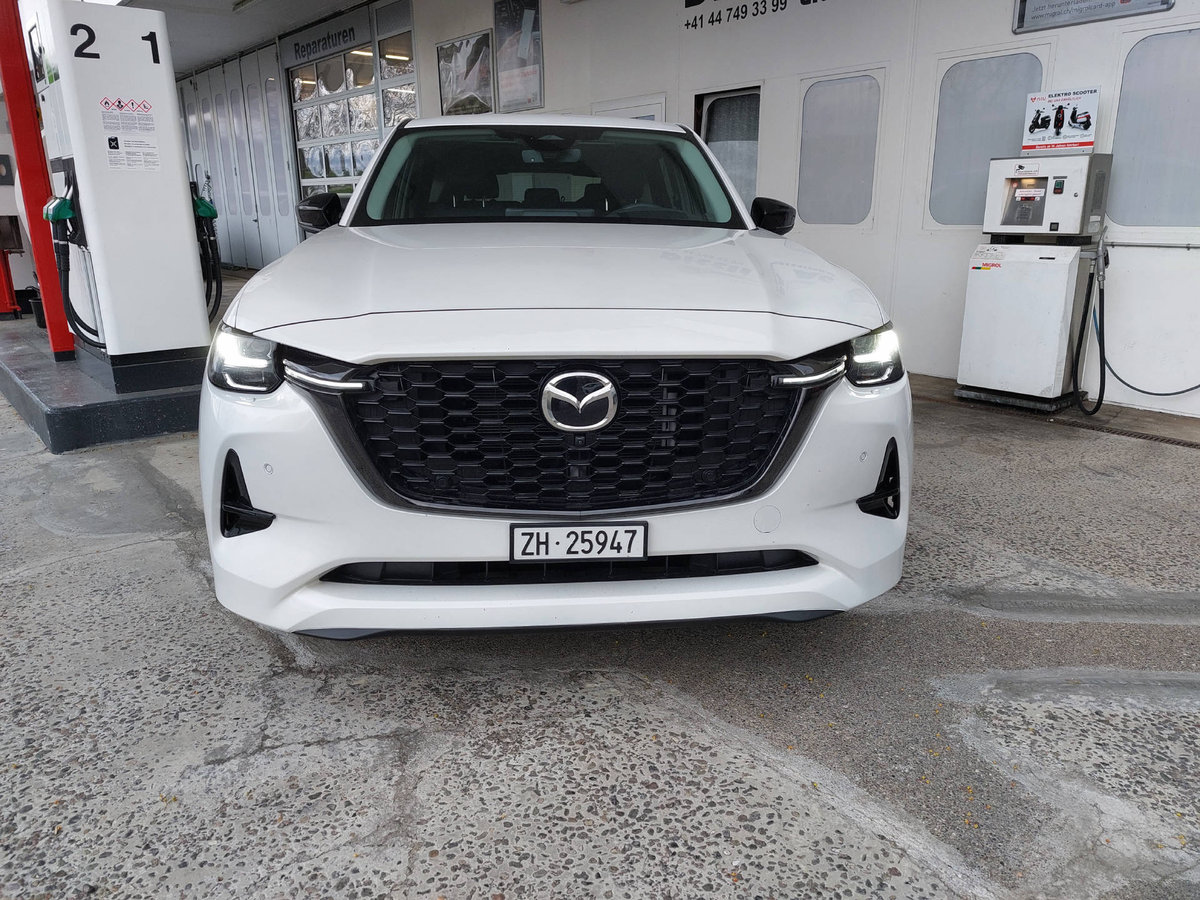 MAZDA CX-60 2.5 PHEV Homura Plus, Plug-in-Hybrid Benzina/Elettrica, Auto dimostrativa, Automatico - 2