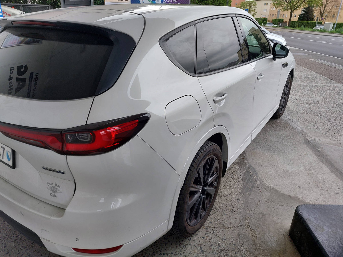 MAZDA CX-60 2.5 PHEV Homura Plus, Plug-in-Hybrid Benzina/Elettrica, Auto dimostrativa, Automatico - 5