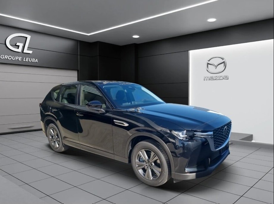 MAZDA CX-60 e-Skyactiv PHEV 327 AWD Prime-Line