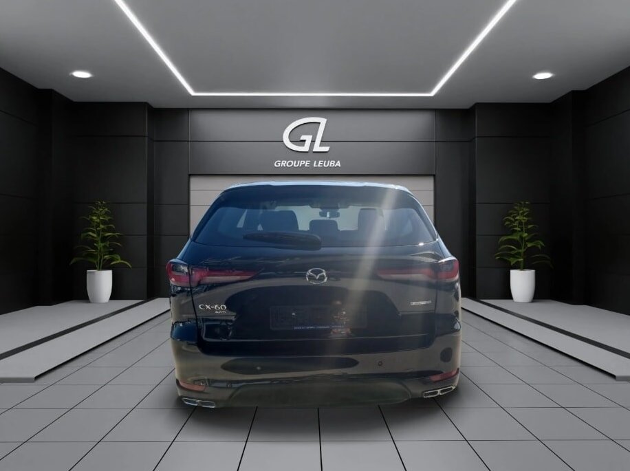 MAZDA CX-60 e-Skyactiv PHEV 327 AWD Prime-Line, Plug-in-Hybrid Benzina/Elettrica, Auto dimostrativa, Automatico - 5