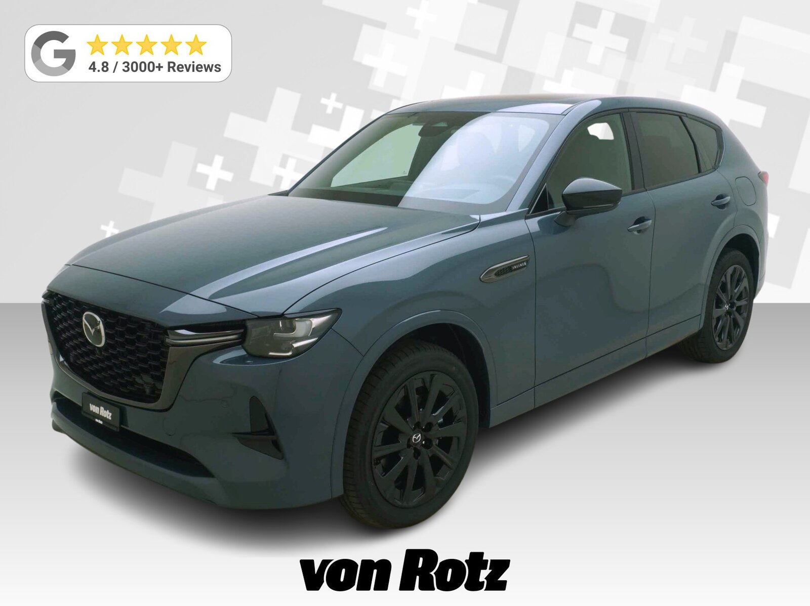 MAZDA CX-60 3.3 D Homura Plus