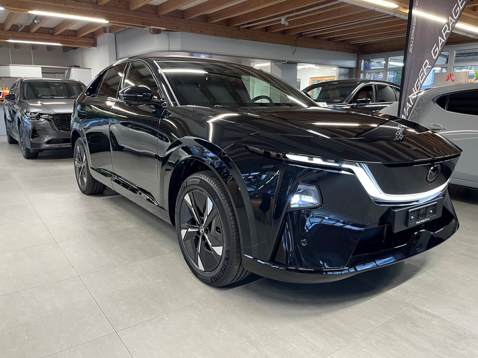 MAZDA CX-6e 68,8 kWh Takumi