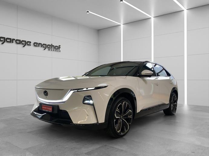MAZDA CX-6e 68,8 kWh Takumi mit 21 Zoll - Räder, Electric, New car, Automatic