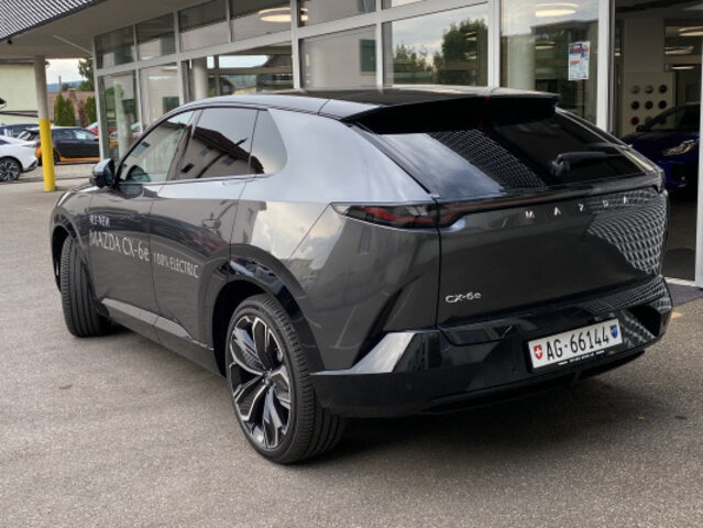 MAZDA CX-6e 68,8 kWh Takumi, Ex-demonstrator, Automatic - 2