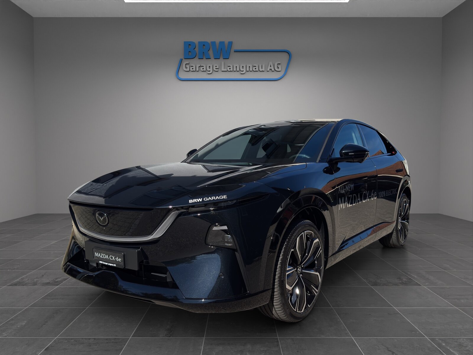 MAZDA CX-6e 68,8 kWh Takumi