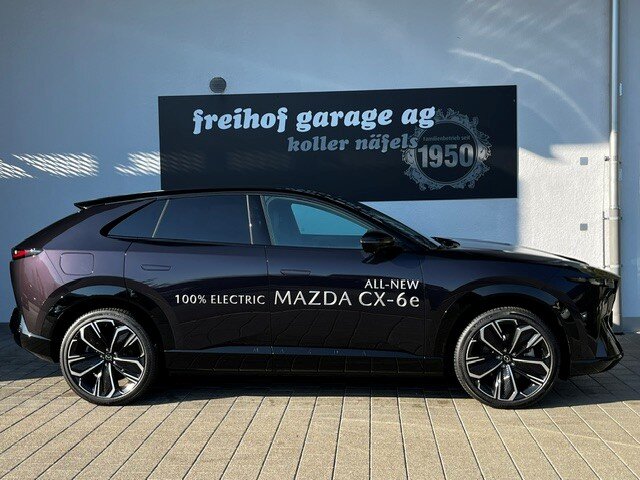 MAZDA CX-6e Takumi, Électrique, Véhicule neuf pré-immatriculé, Automatique - 2