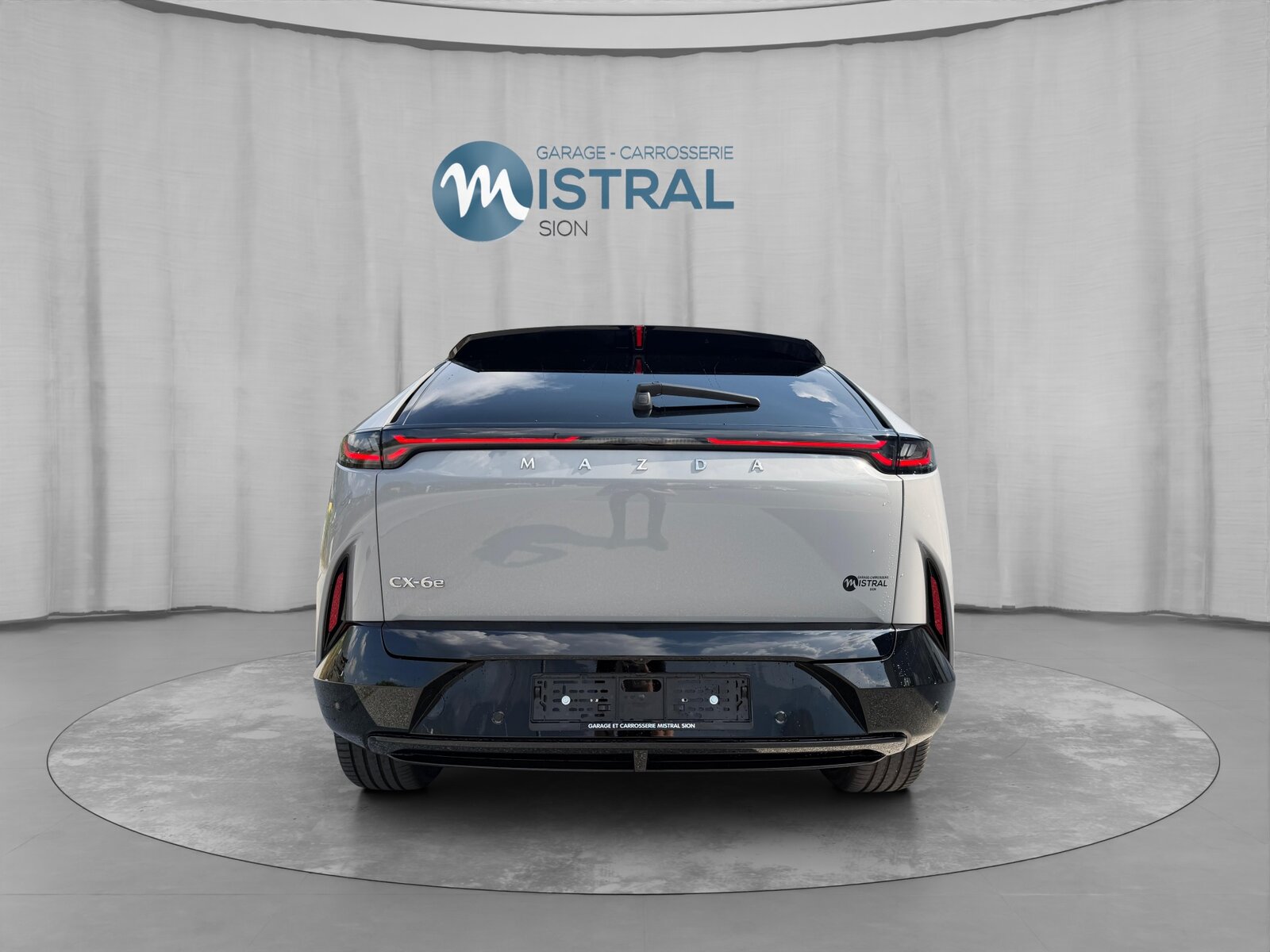MAZDA CX-6e Takumi 21, Electric, New car, Automatic - 4