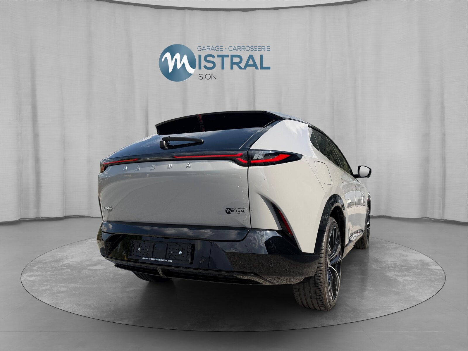 MAZDA CX-6e Takumi 21, Electric, New car, Automatic - 5