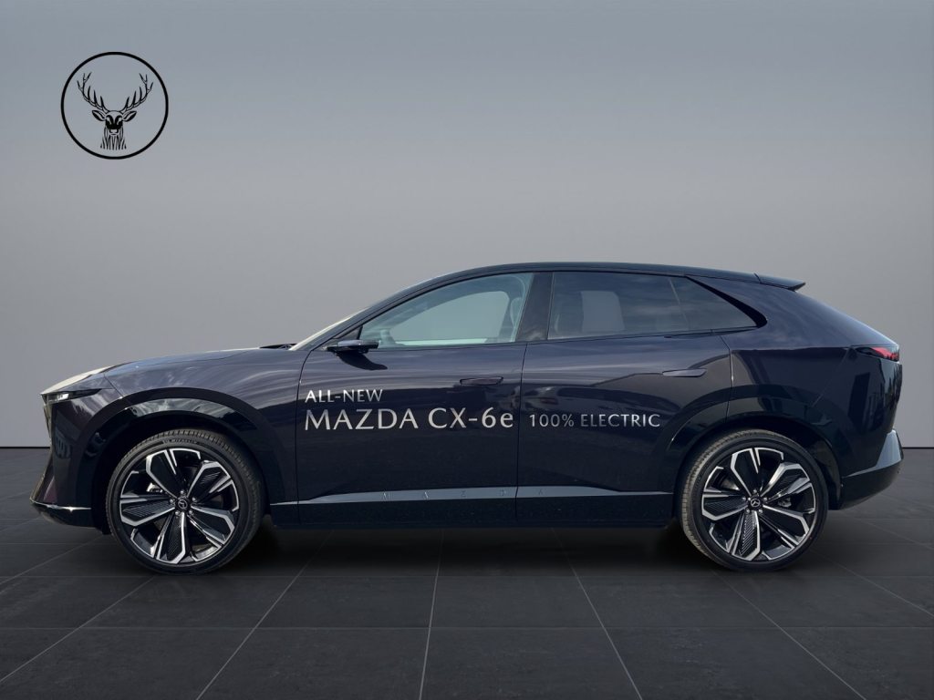 MAZDA CX-6e Takumi Plus, Électrique, Voiture nouvelle, Automatique - 4