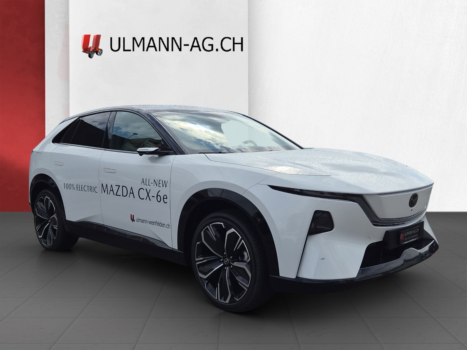 MAZDA CX-6e Takumi Plus, Elettrica, Auto nuove, Automatico - 3