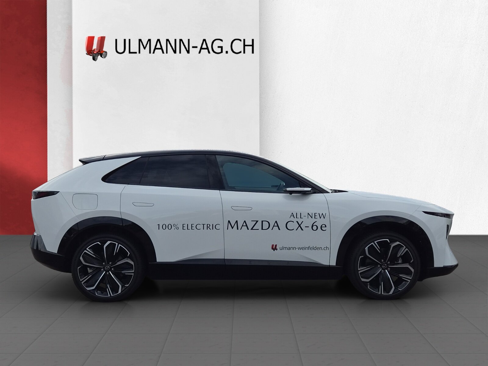 MAZDA CX-6e Takumi Plus, Elettrica, Auto nuove, Automatico - 4
