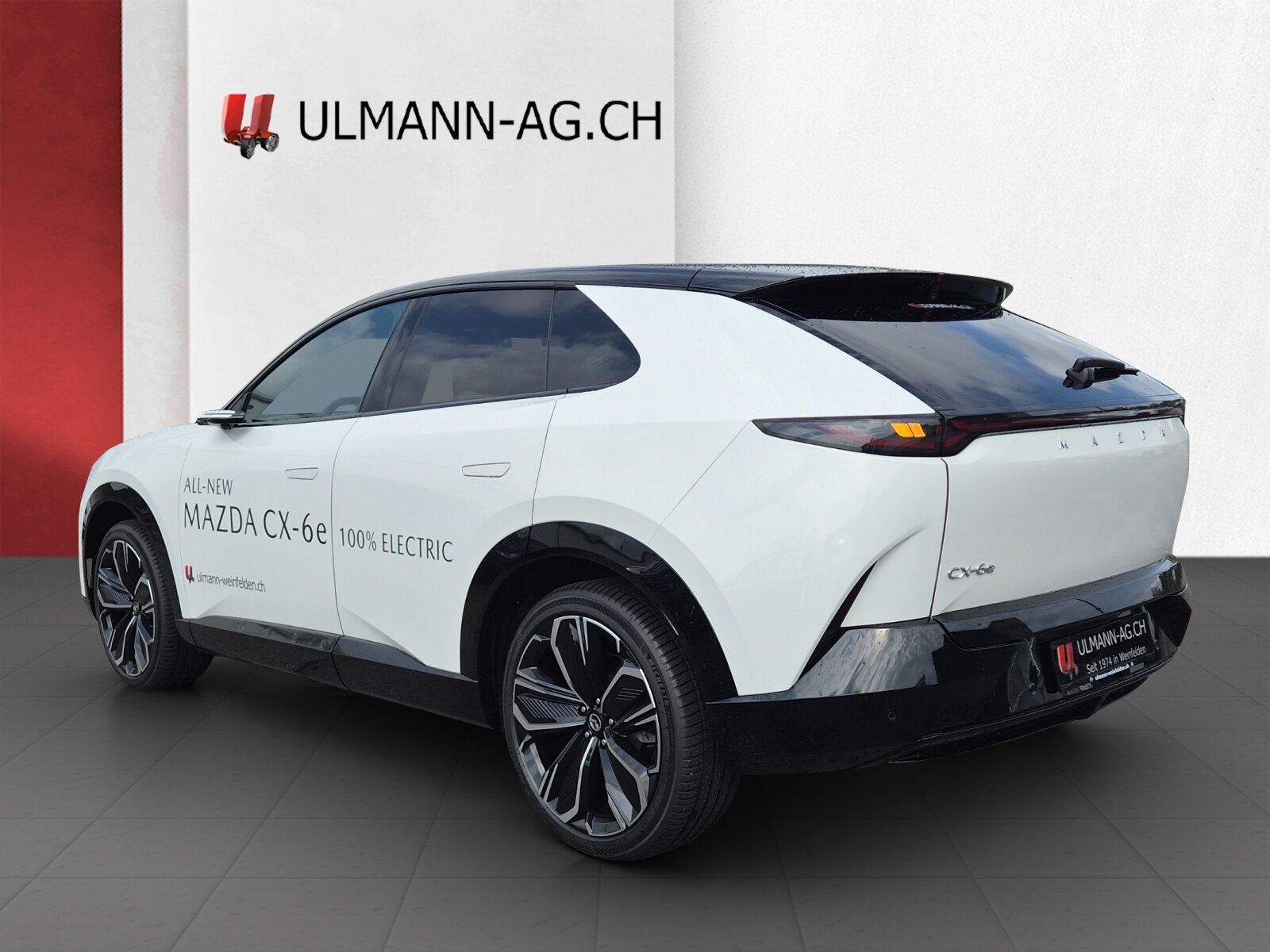MAZDA CX-6e Takumi Plus, Elettrica, Auto nuove, Automatico - 7