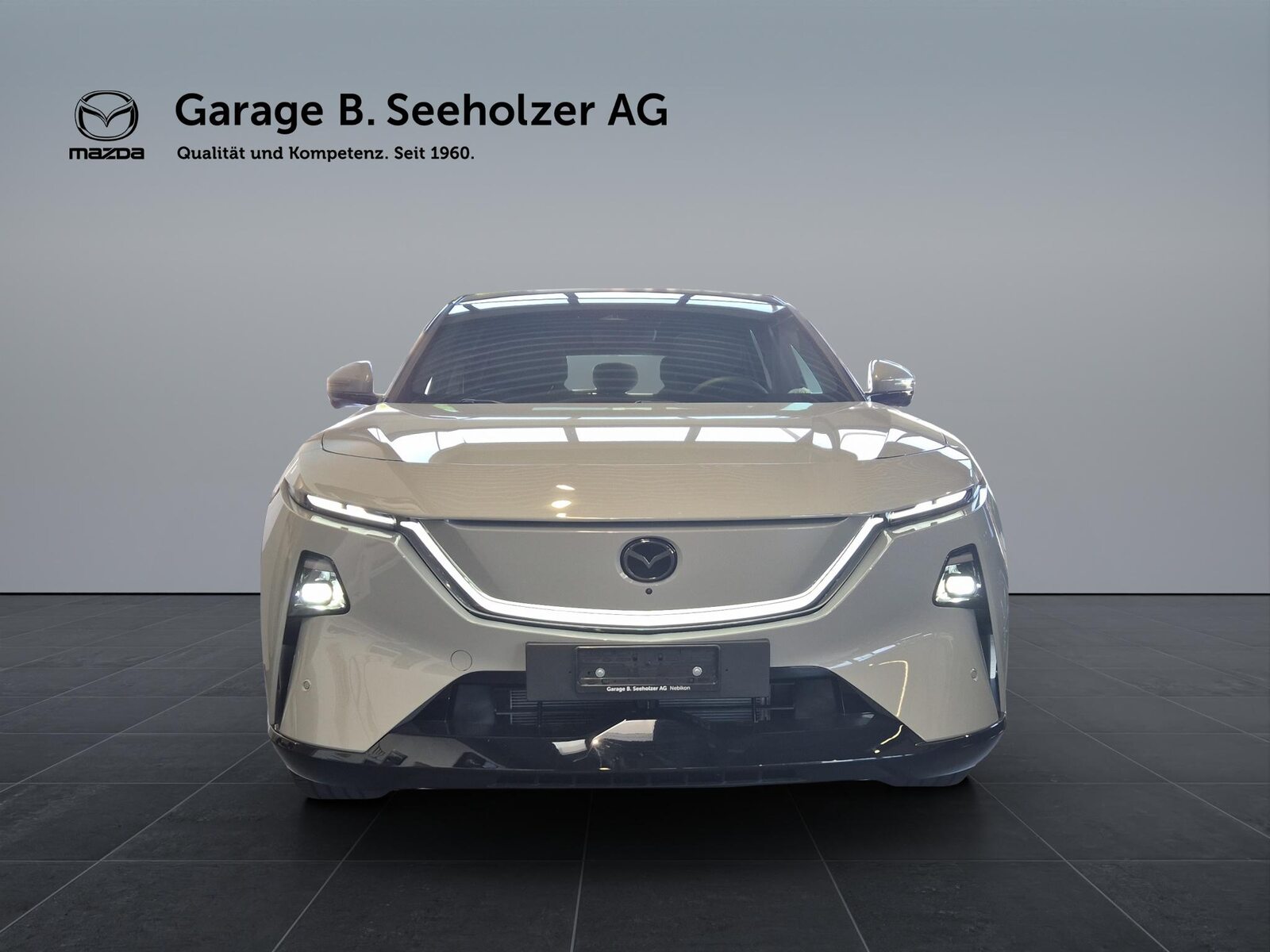 MAZDA CX-6e Takumi, Elektro, Neuwagen, Automatik - 2
