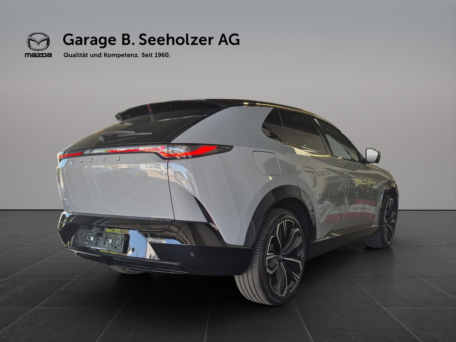 MAZDA CX-6e Takumi, Elektro, Neuwagen, Automatik - 4
