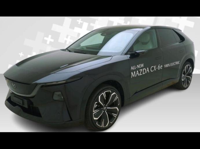 MAZDA CX-6e, Elektro, Neuwagen, Automatik