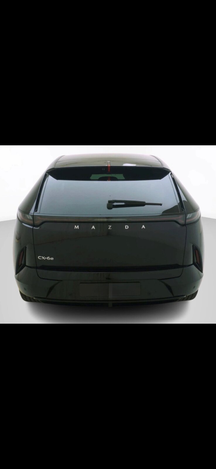 MAZDA CX-6e, Elektro, Neuwagen, Automatik - 2