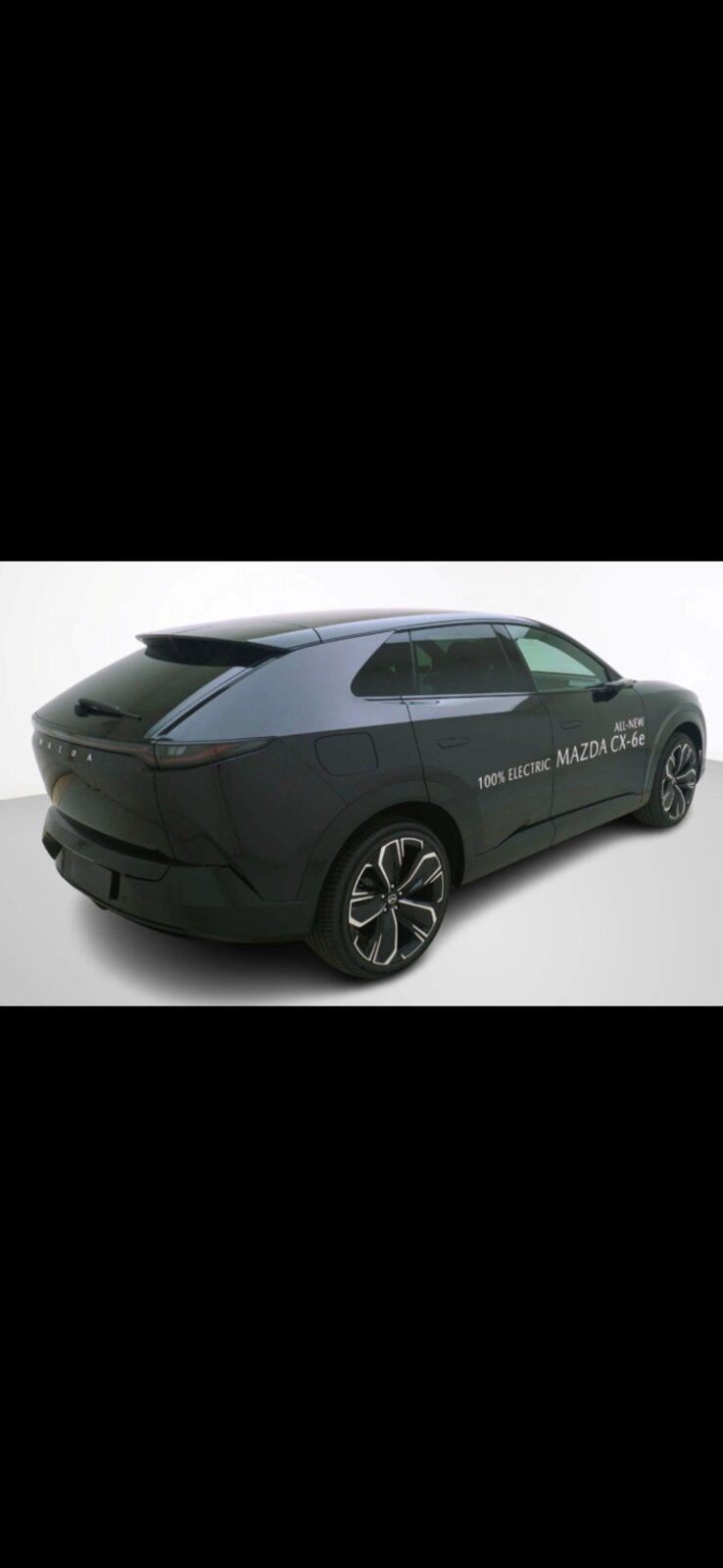 MAZDA CX-6e, Elektro, Neuwagen, Automatik - 3