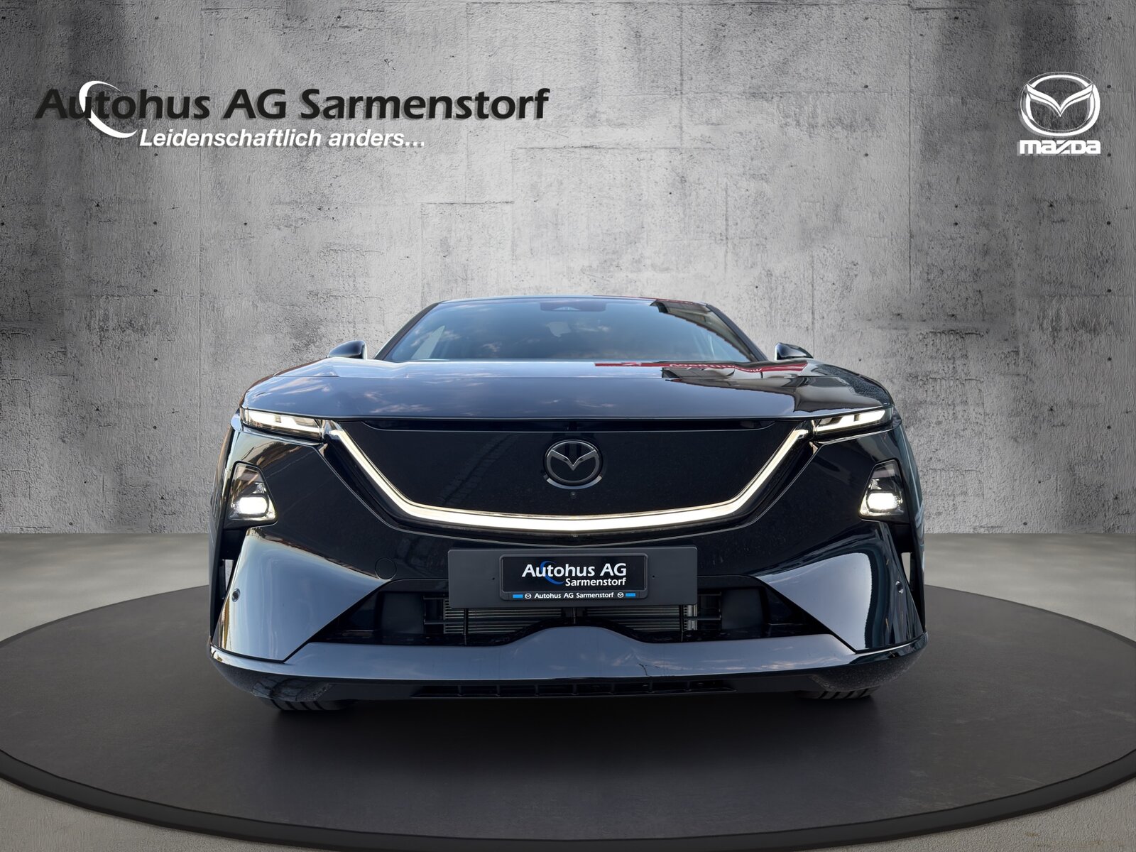 MAZDA CX-6e 78kWh/258 Takumi BK 21, Electric, New car, Automatic - 2