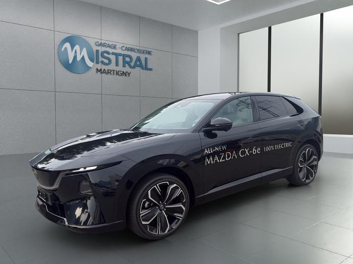 MAZDA CX-6e Takumi, Electric, New car, Automatic