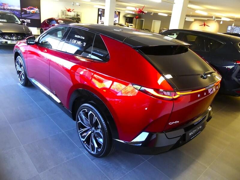 MAZDA CX-6e Takumi, Electric, New car, Automatic - 7