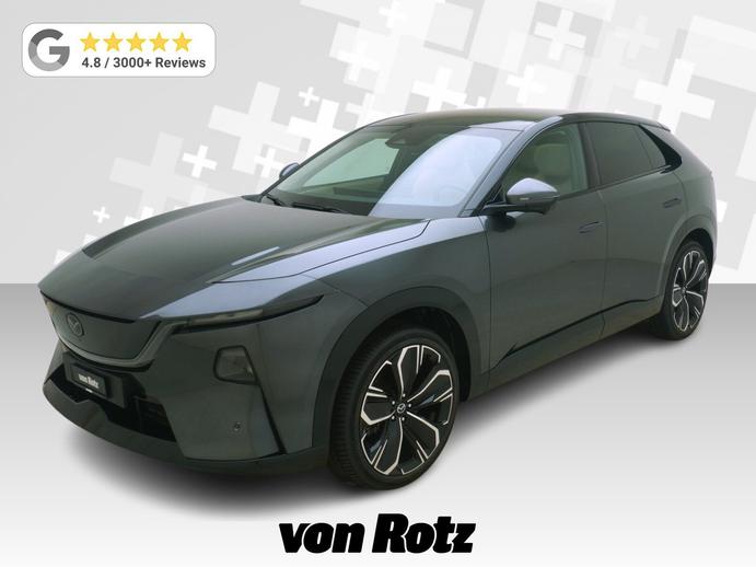 MAZDA CX-6e Takumi, Electric, New car, Automatic