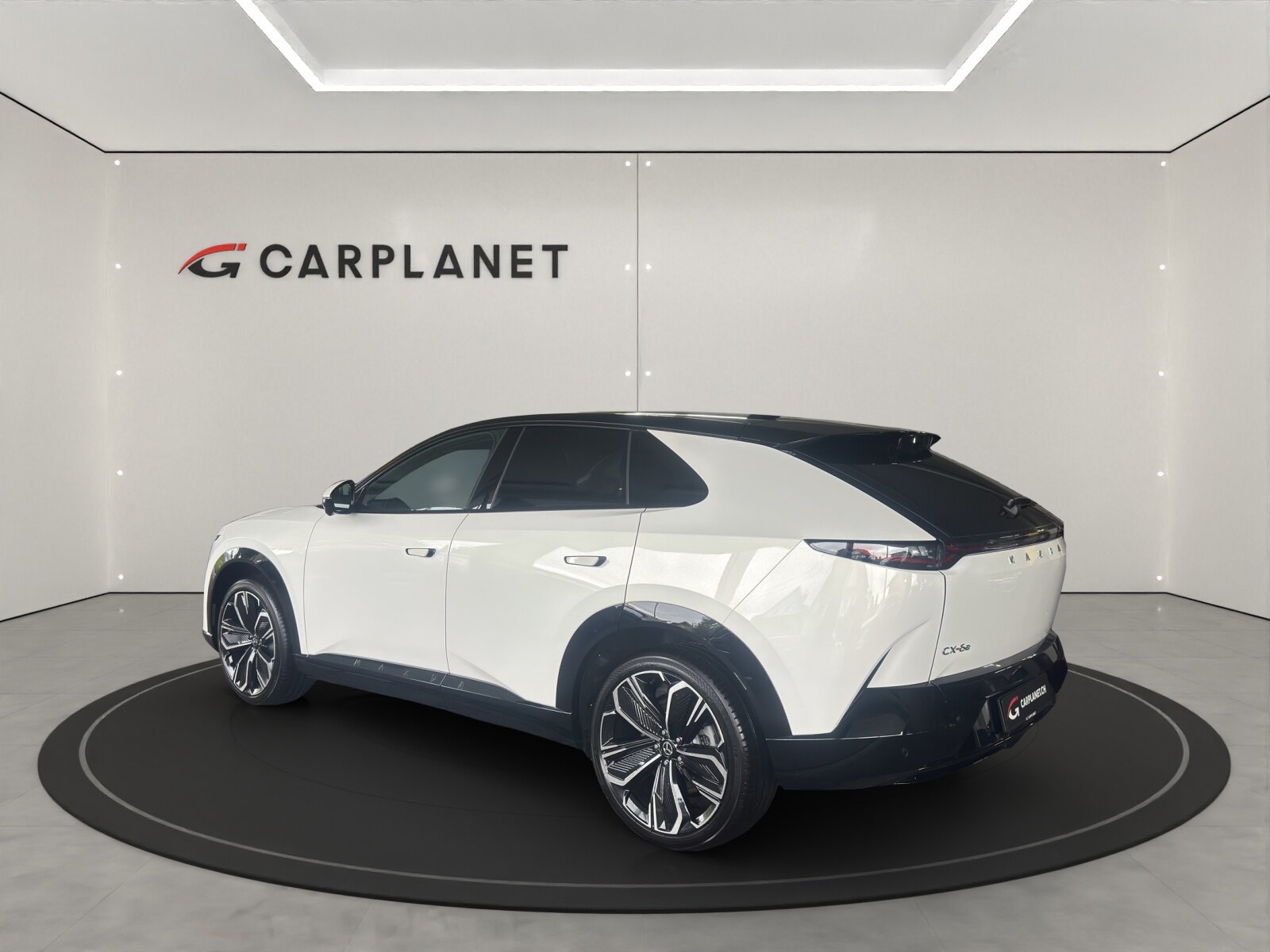 MAZDA CX-6e Takumi, Elektro, Neuwagen, Automatik - 3