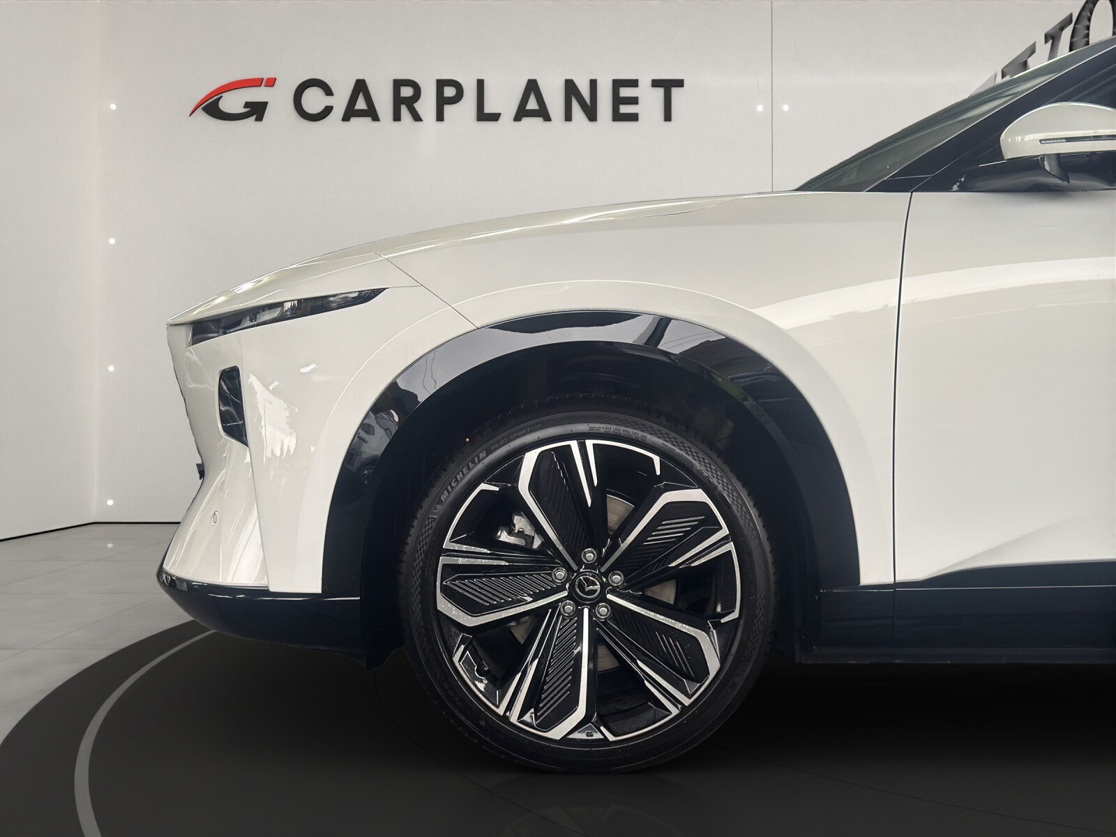 MAZDA CX-6e Takumi, Elektro, Neuwagen, Automatik - 4