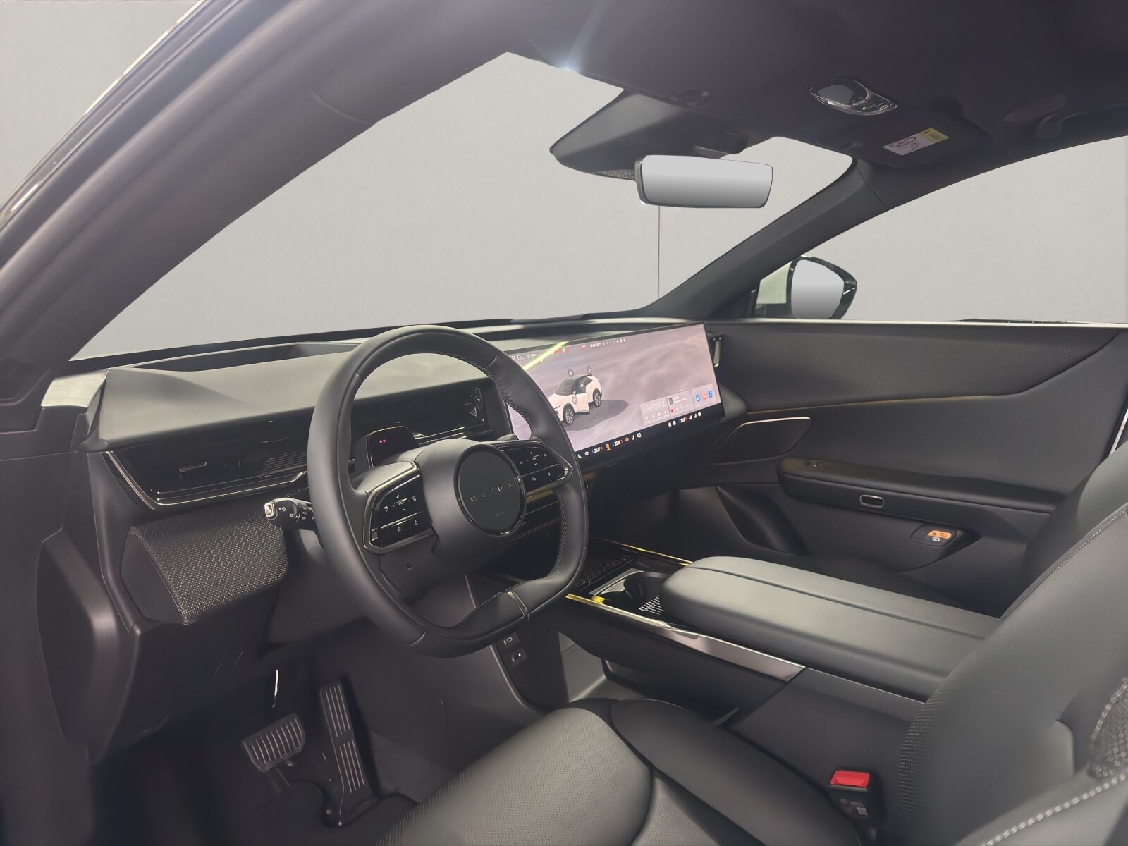 MAZDA CX-6e Takumi, Elektro, Neuwagen, Automatik - 5