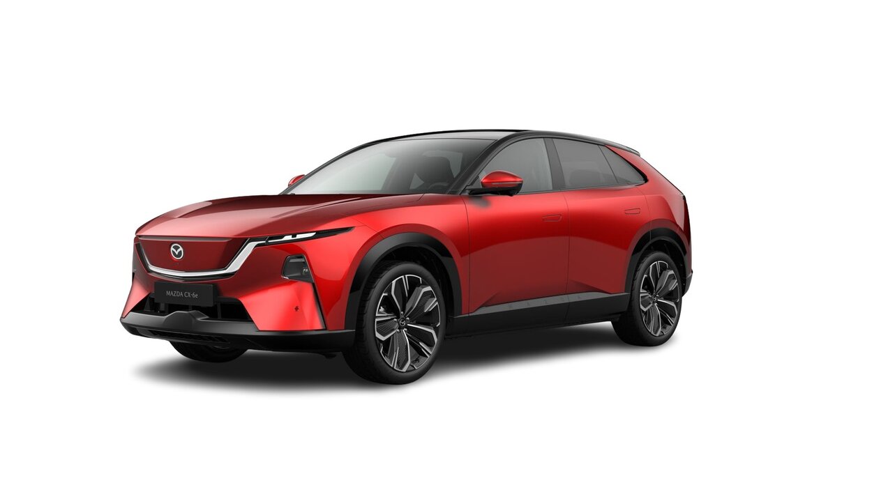 MAZDA CX-6e Takumi