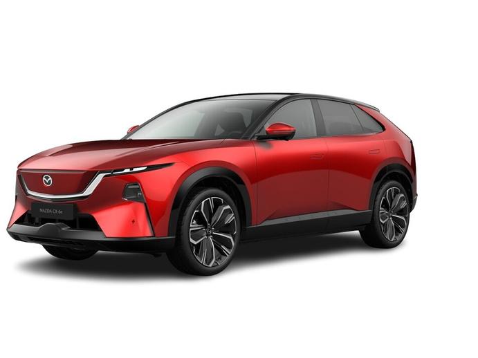 MAZDA CX-6e Takumi, Electric, New car, Automatic
