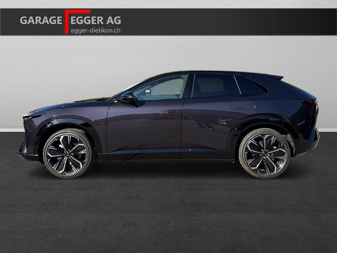 MAZDA CX-6e Takumi, Elektro, Neuwagen, Automatik - 2
